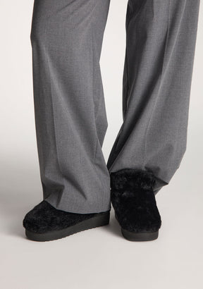 Nordic Full Fur Black