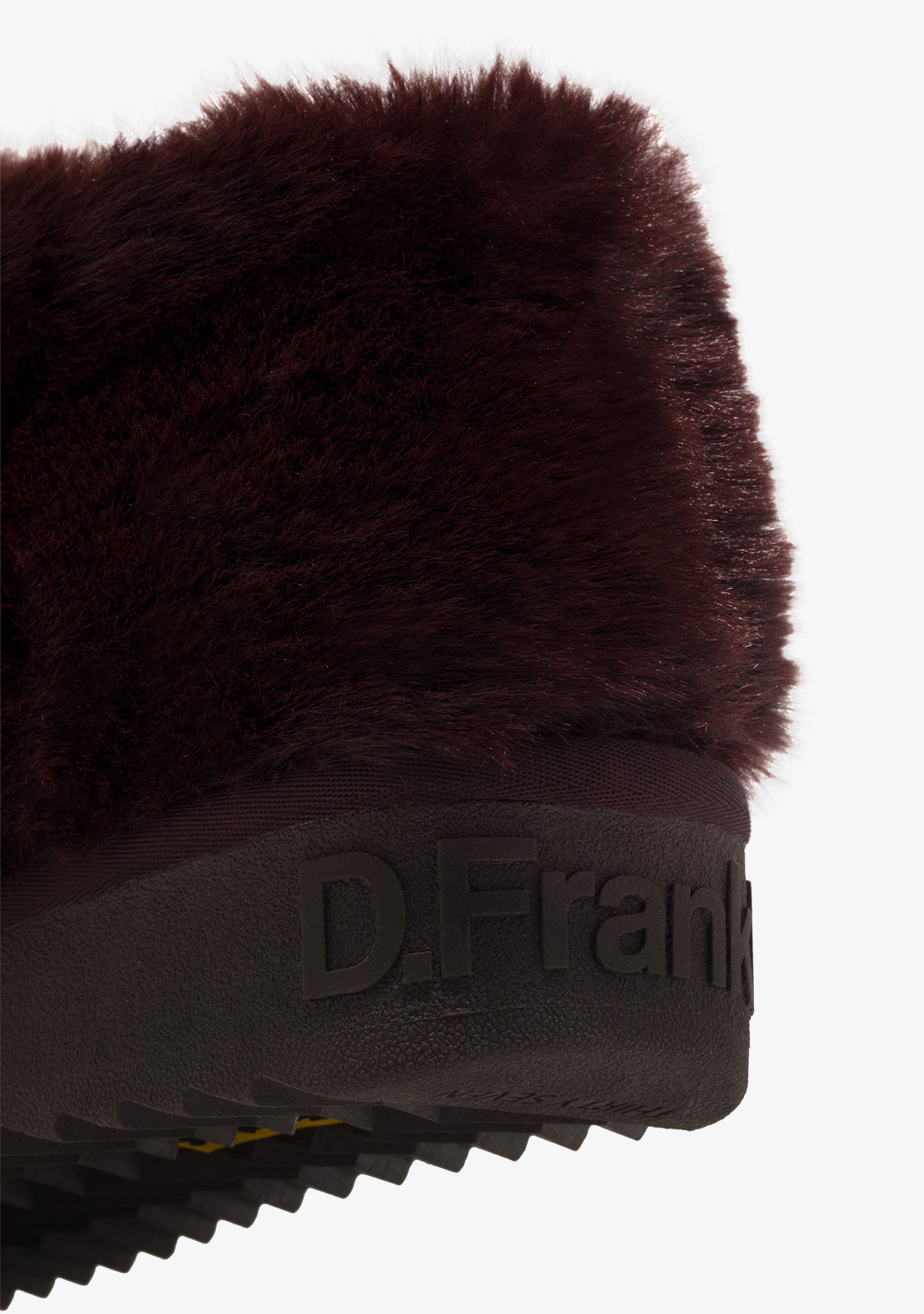 D FRANKLIN ZAPATOS / BOOTS / NORDIC Nordic Full Fur Brown