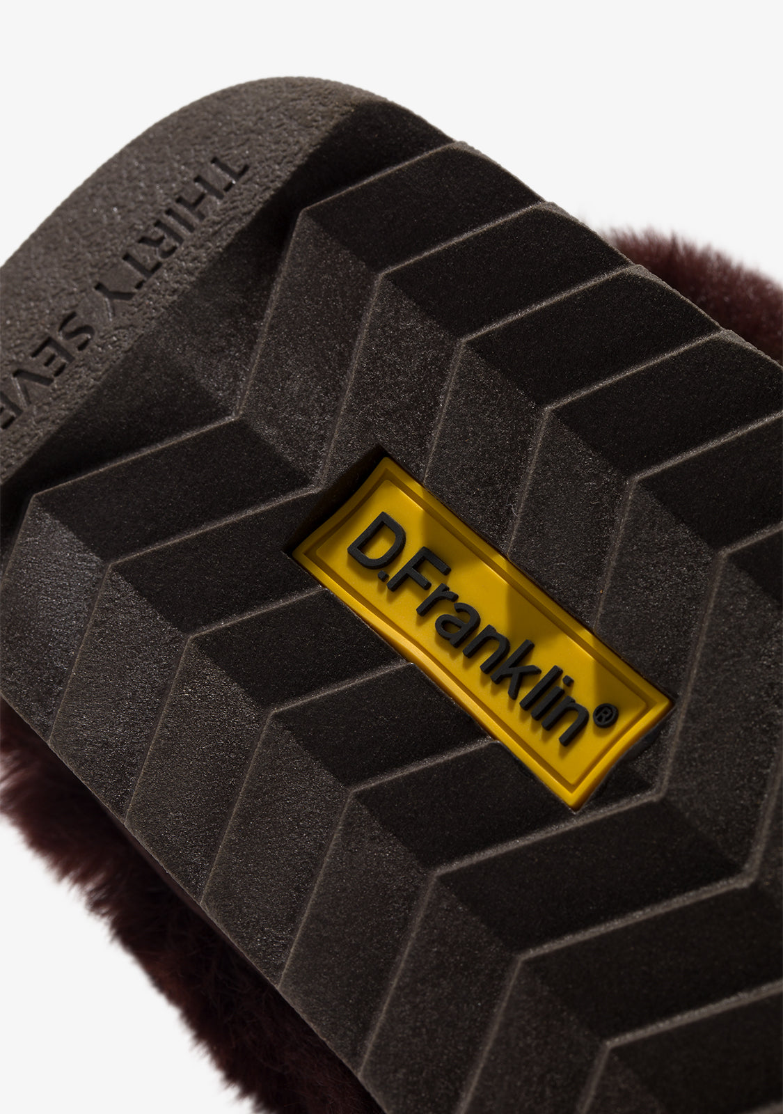 D FRANKLIN ZAPATOS / BOOTS / NORDIC Nordic Full Fur Brown