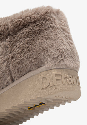 Nordic Full Fur Taupe