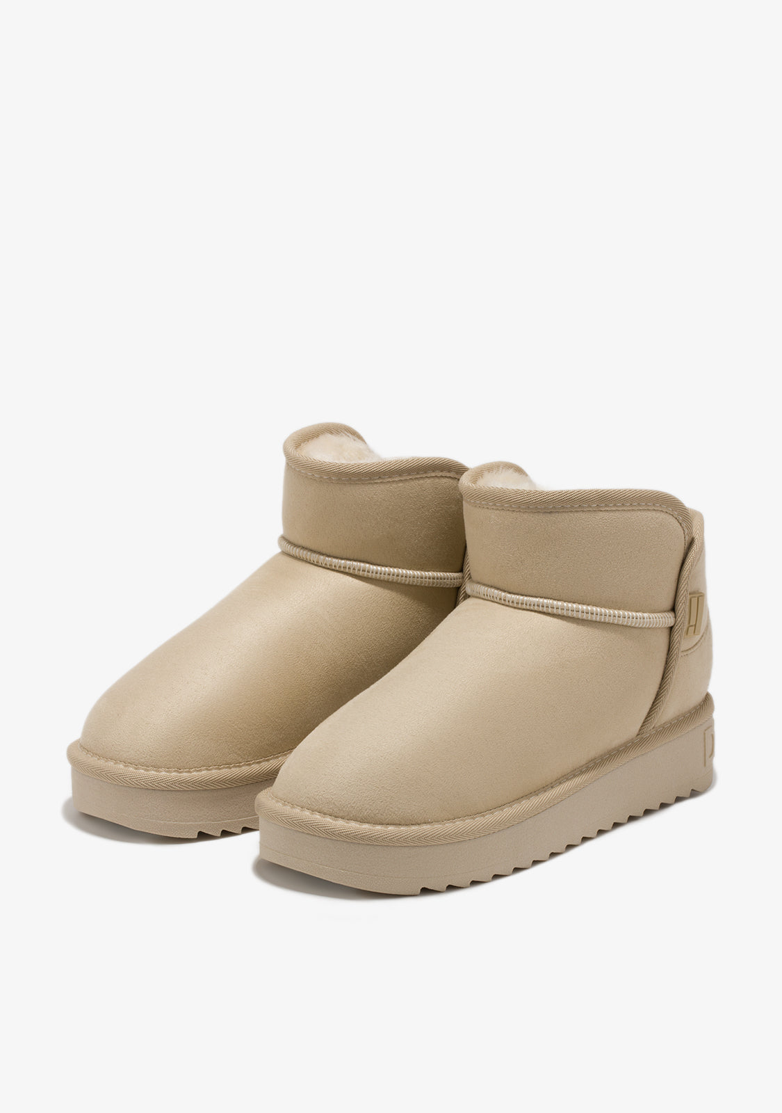 Nordic Low Basic Beige