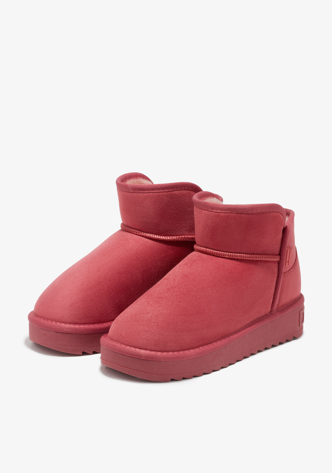 Nordic Low Basic Cranberry