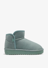 D FRANKLIN ZAPATOS / BOOTS / NORDIC Nordic Low Basic Green