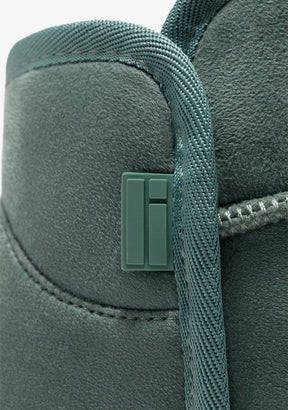 D FRANKLIN ZAPATOS / BOOTS / NORDIC Nordic Low Basic Green