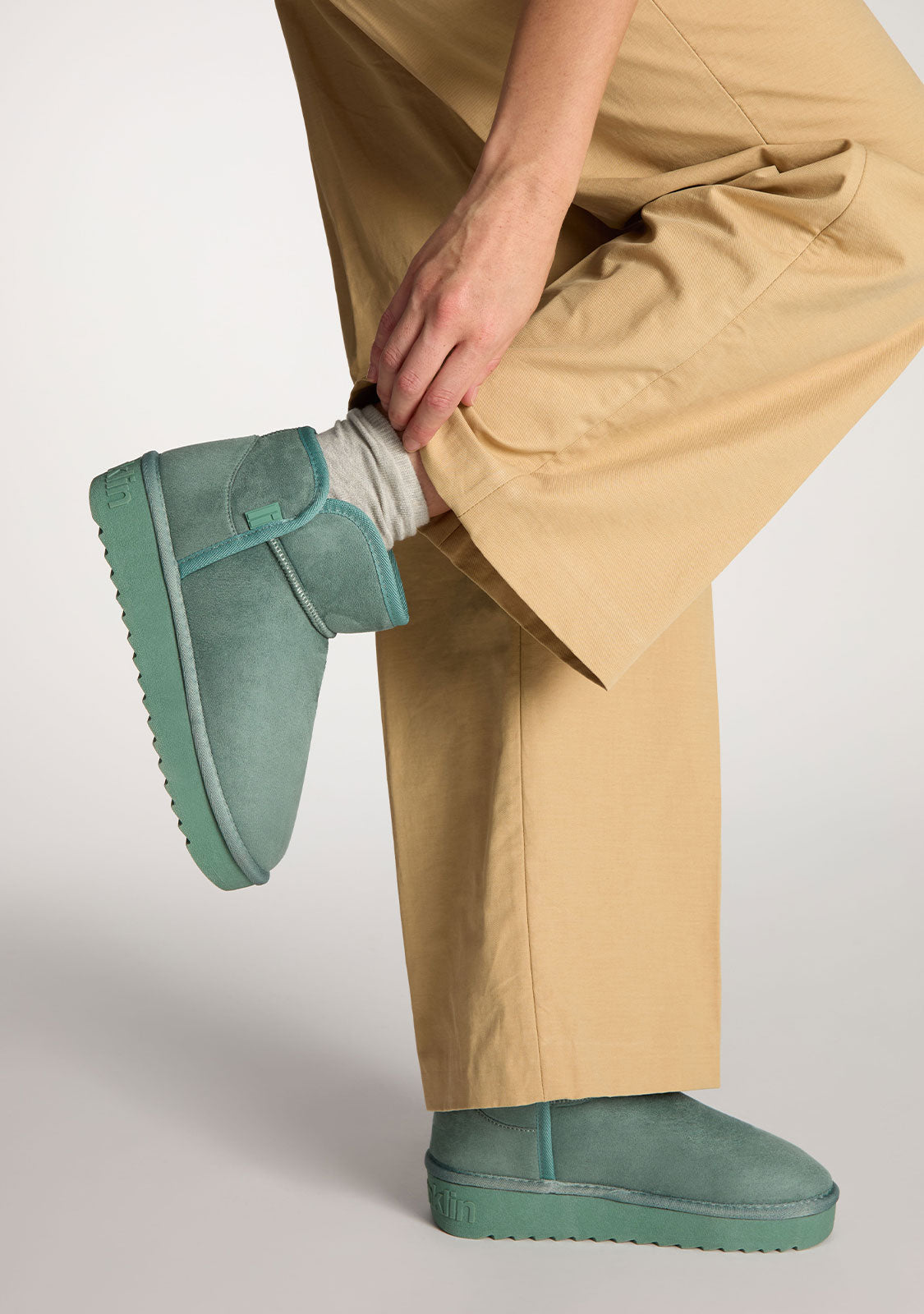 Nordic Low Basic Green