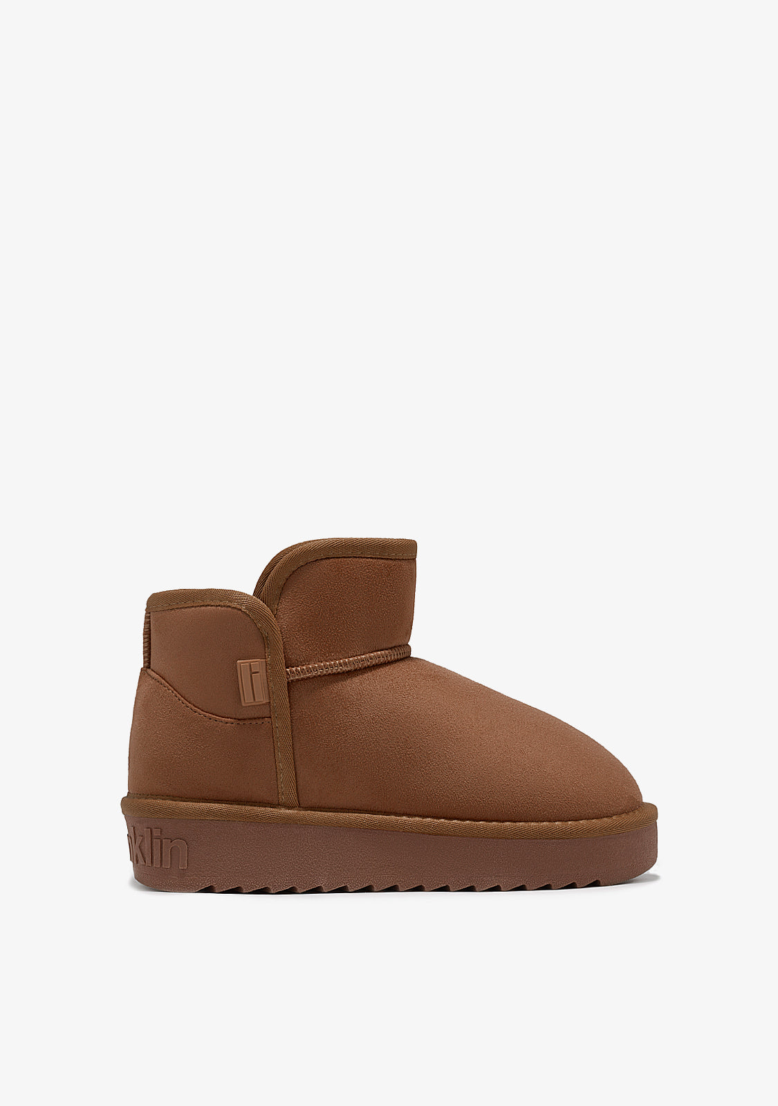 Nordic Low Basic Tan Kids