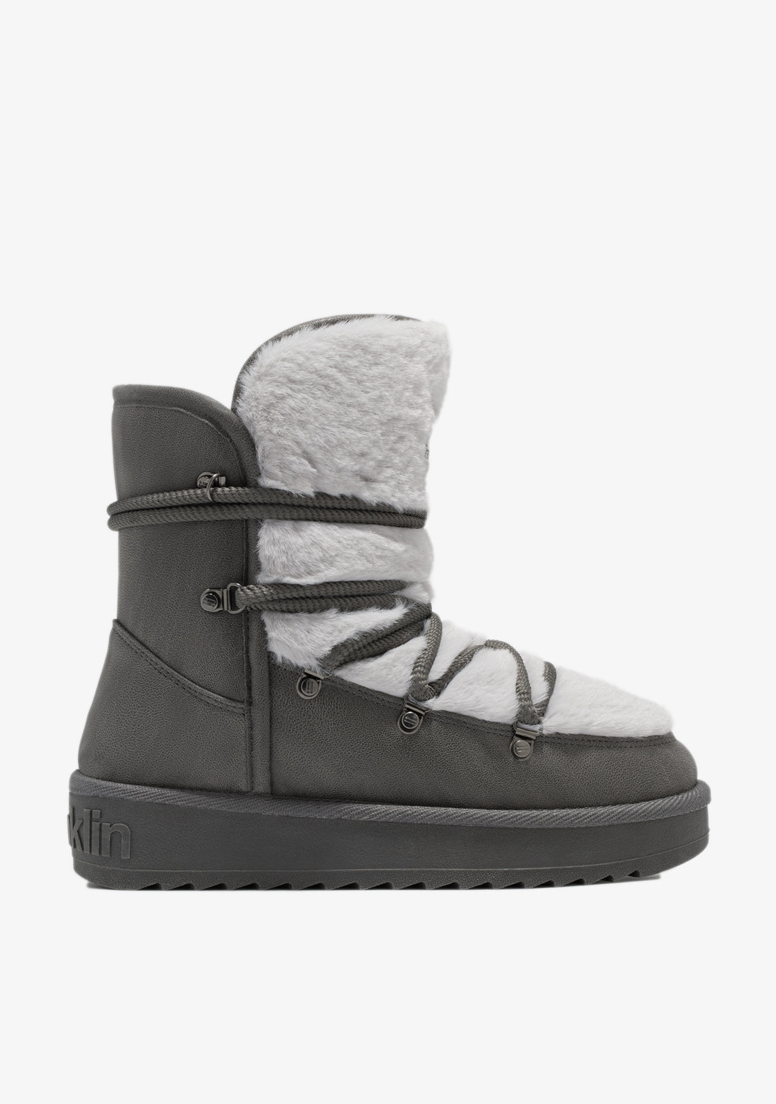 Nordic Trk Fur Grey