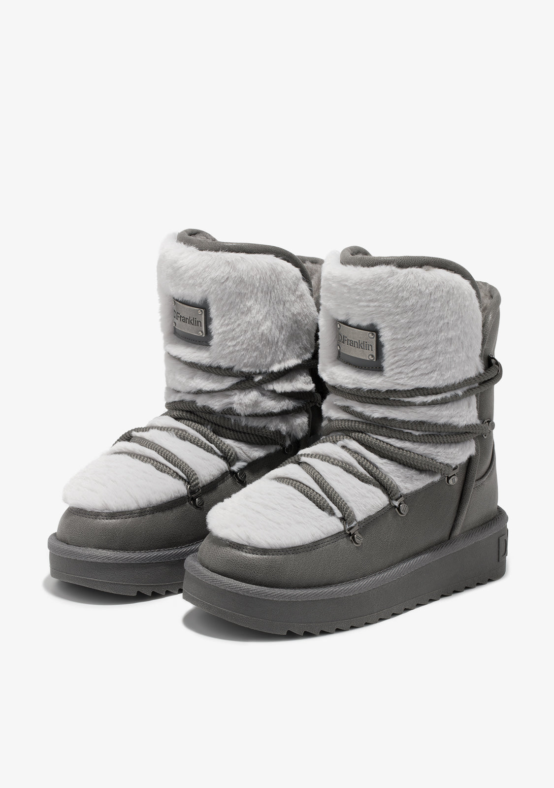 Nordic Trk Fur Grey