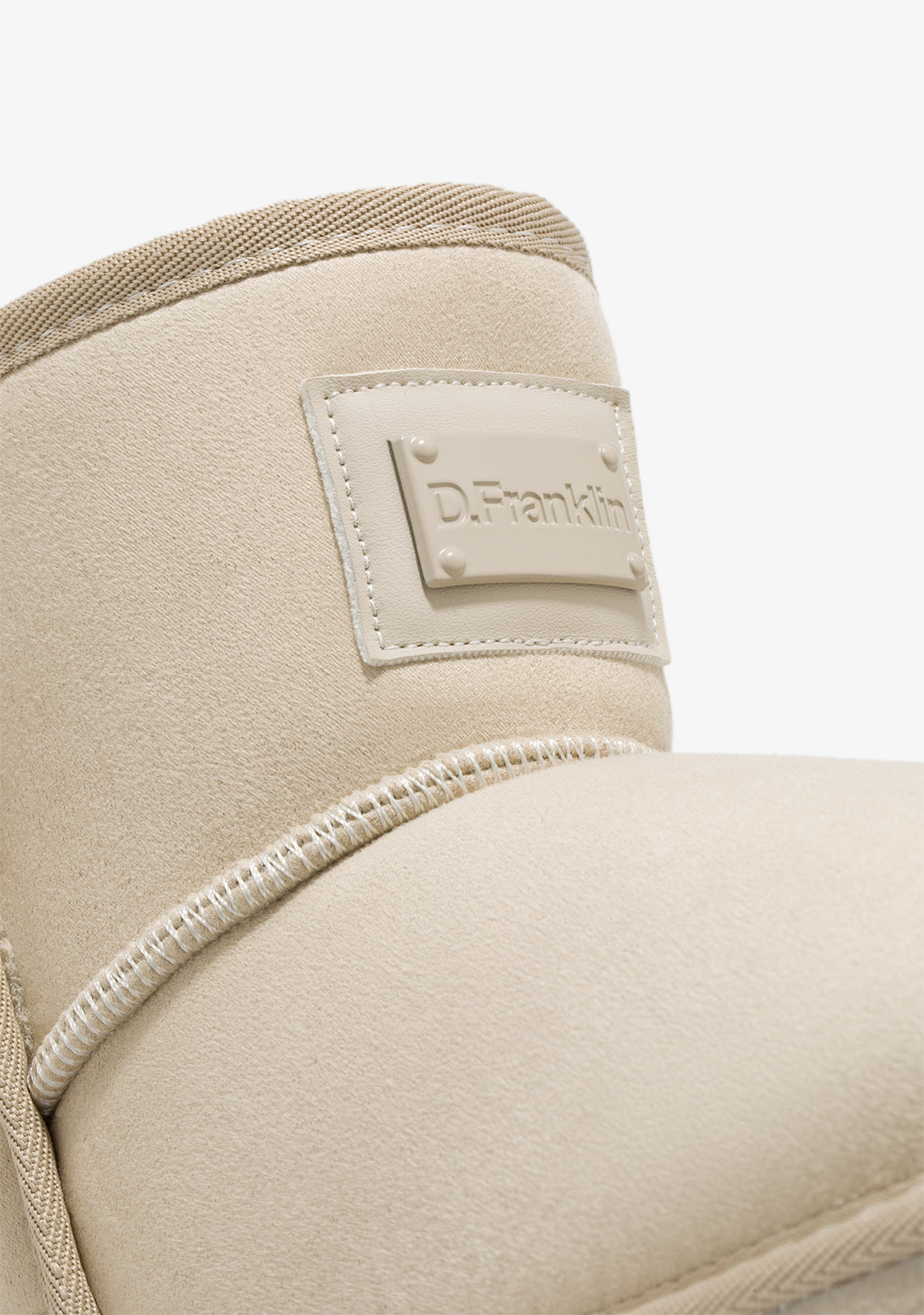 D FRANKLIN ZAPATOS / BOOTS / NORDIC Nordic V2 Basic Low Beige