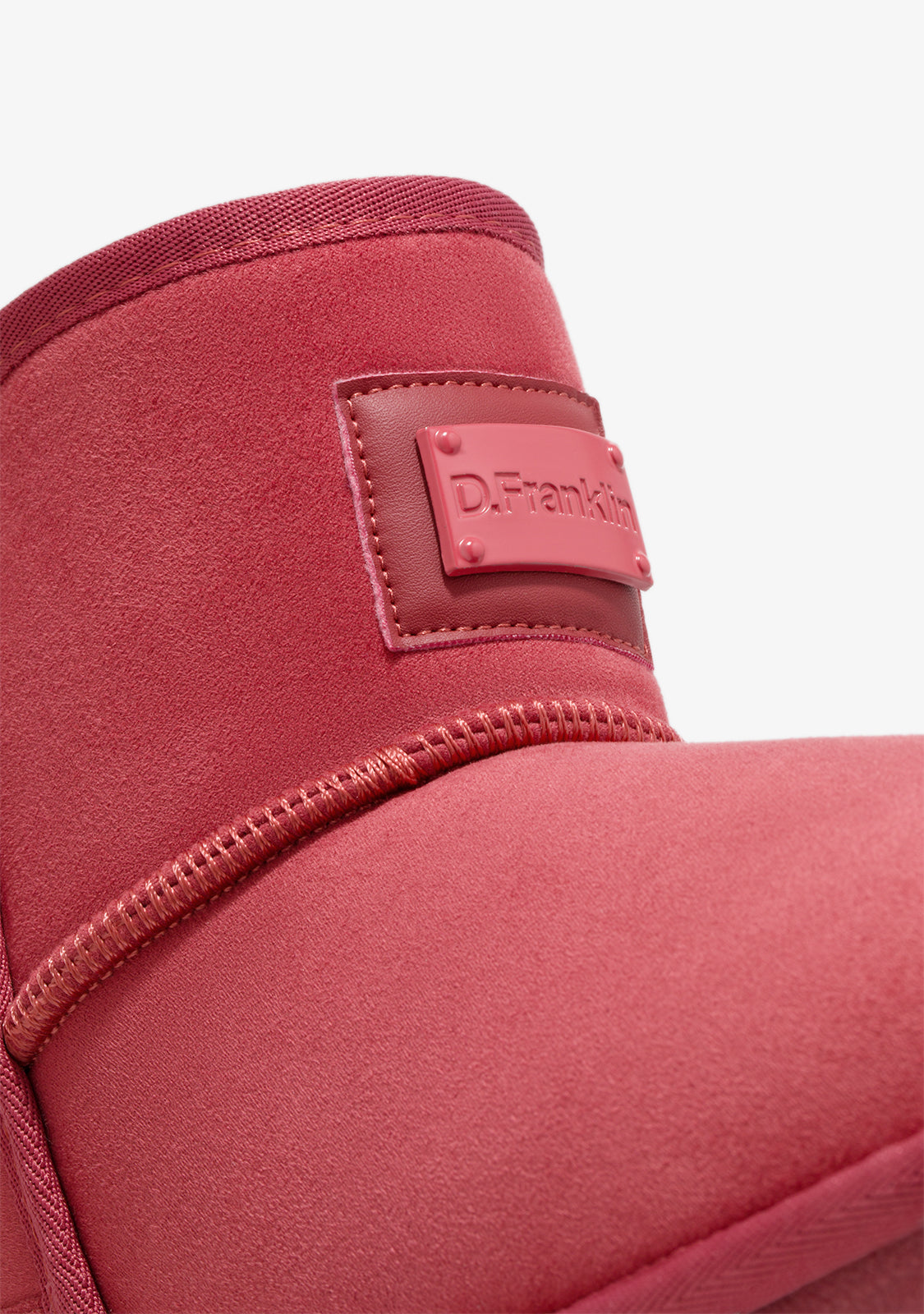 D FRANKLIN ZAPATOS / BOOTS / NORDIC Nordic V2 Basic Low Cranberry