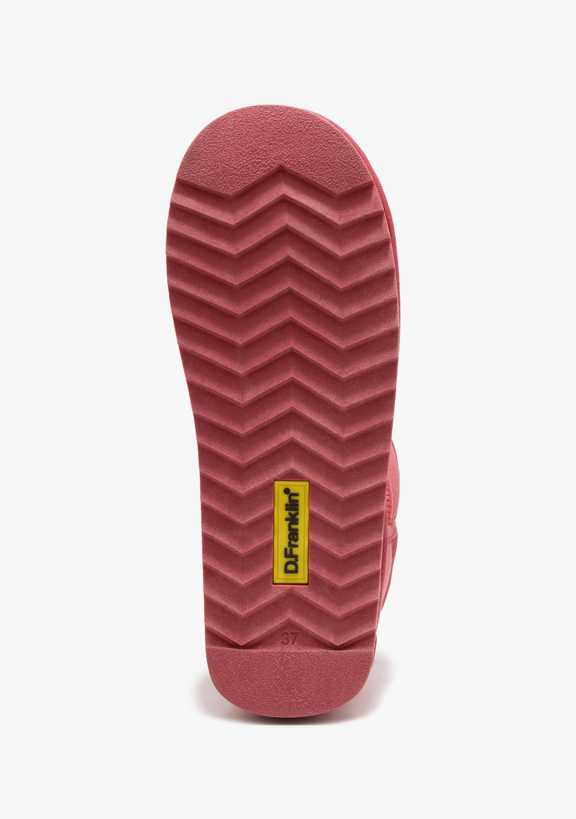 D FRANKLIN ZAPATOS / BOOTS / NORDIC Nordic V2 Basic Low Cranberry