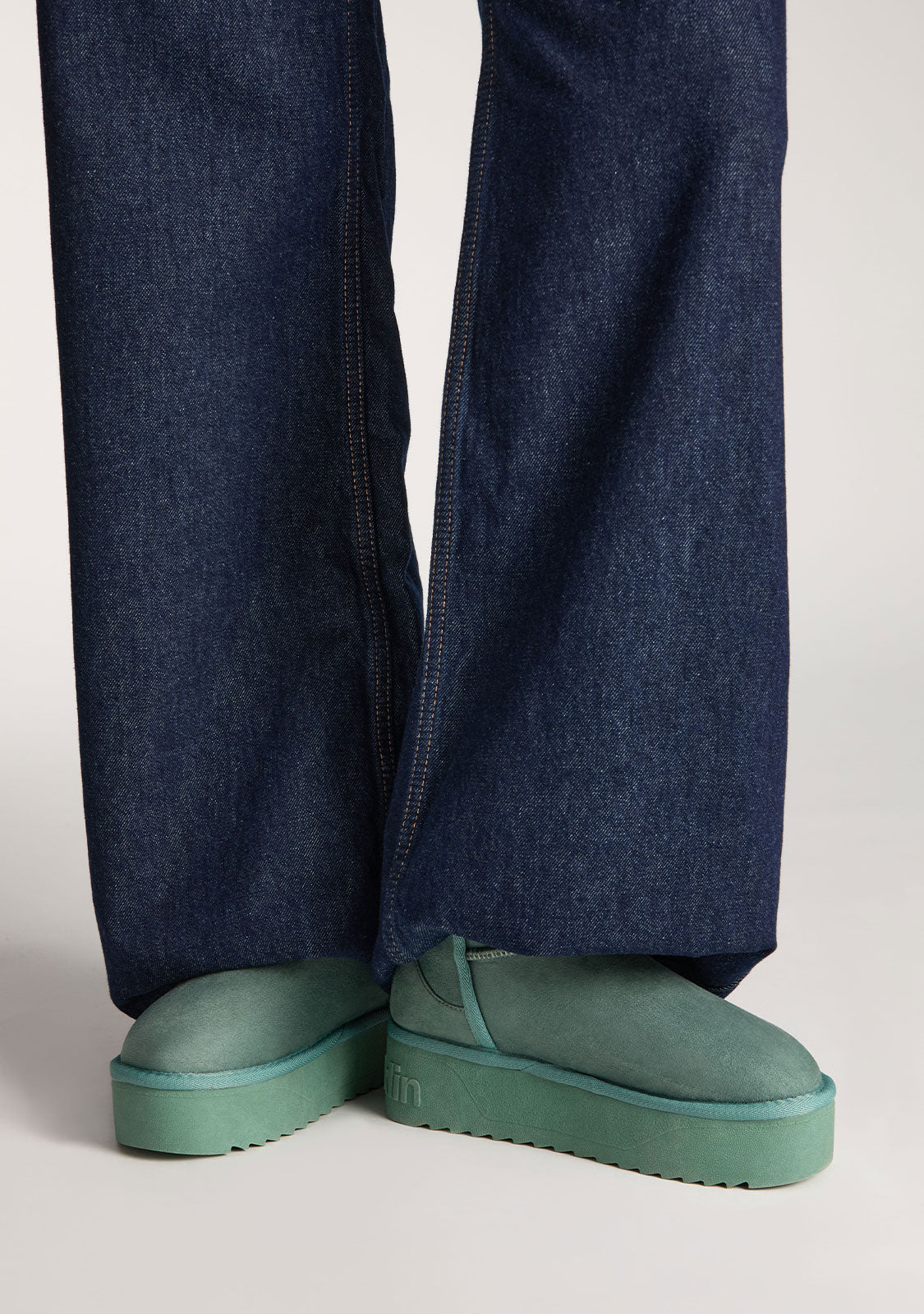 Nordic V.2 Basic Low Green
