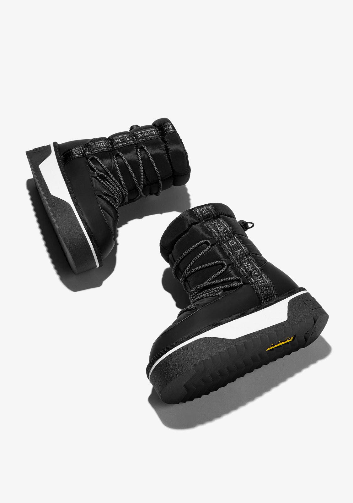 D FRANKLIN ZAPATOS / BOOTS / NORDIC Nordic V.2 Bomb Black