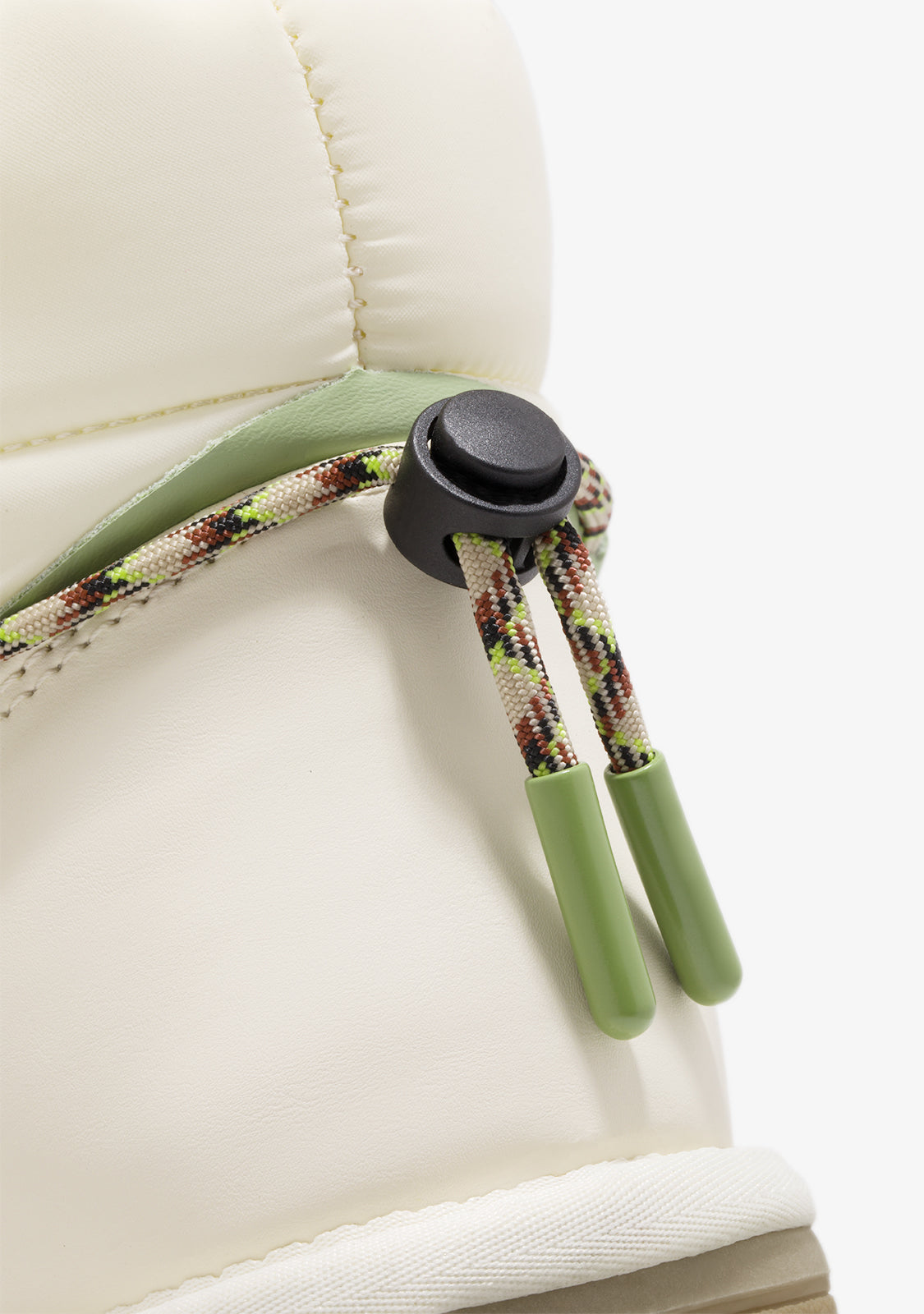 D FRANKLIN ZAPATOS / BOOTS / NORDIC Nordic V2 Low Lace Beige