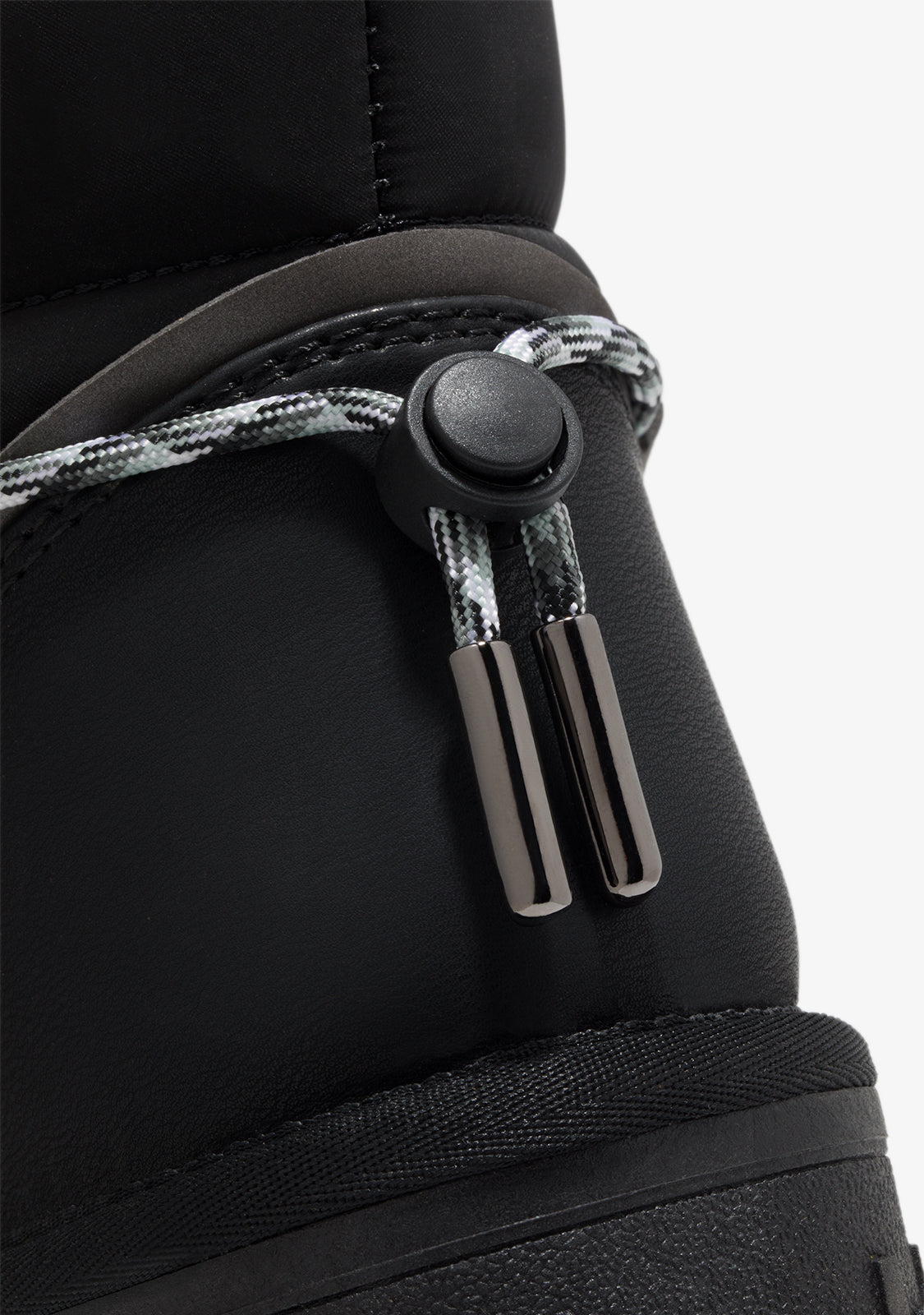 D FRANKLIN ZAPATOS / BOOTS / NORDIC Nordic V2 Low Lace Black