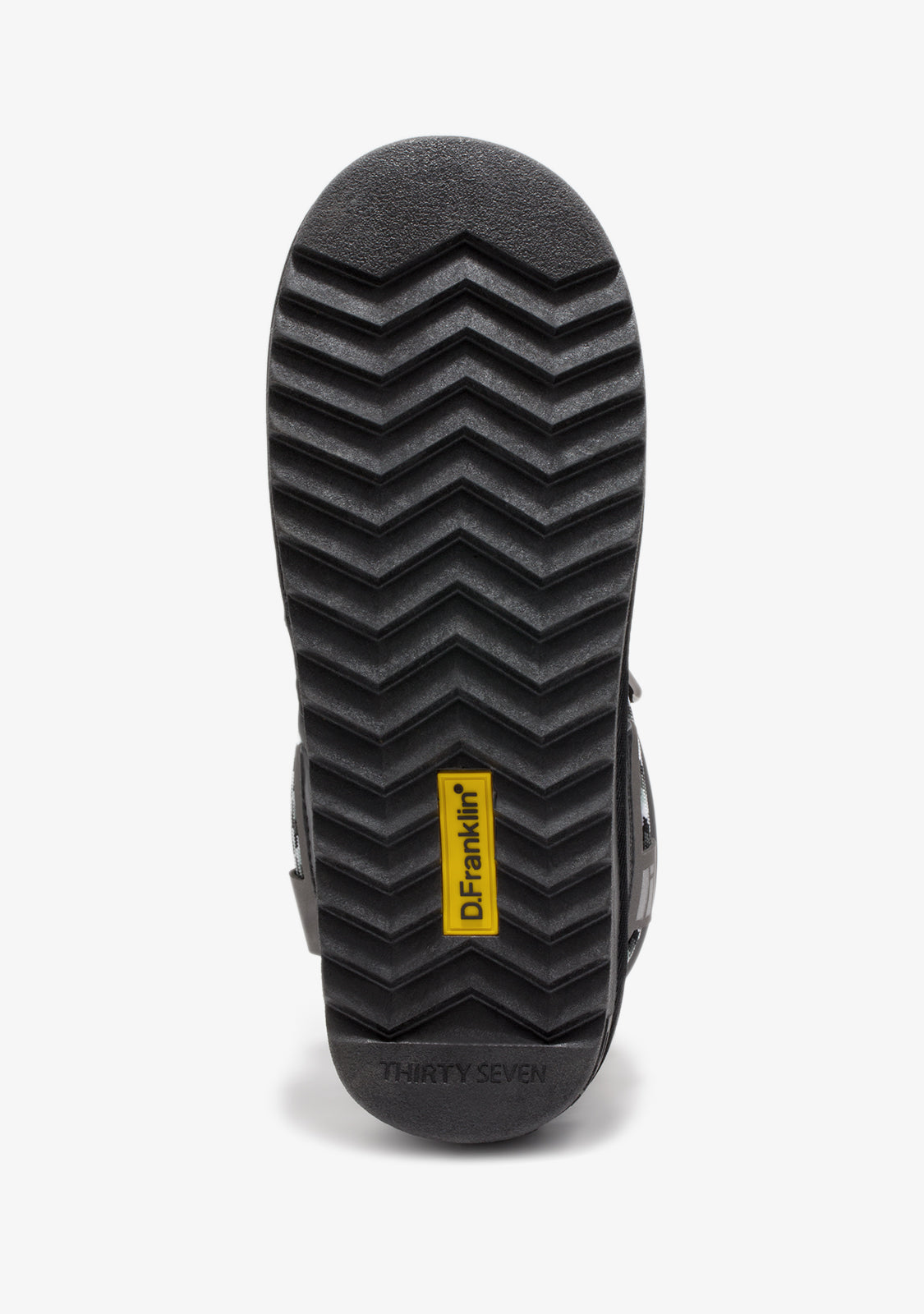 Nordic V2 Low Lace Black