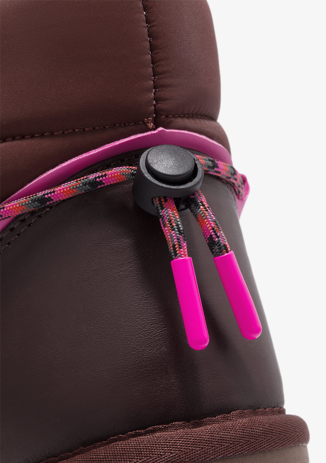 D FRANKLIN ZAPATOS / BOOTS / NORDIC Nordic V2 Low Lace Chocolate