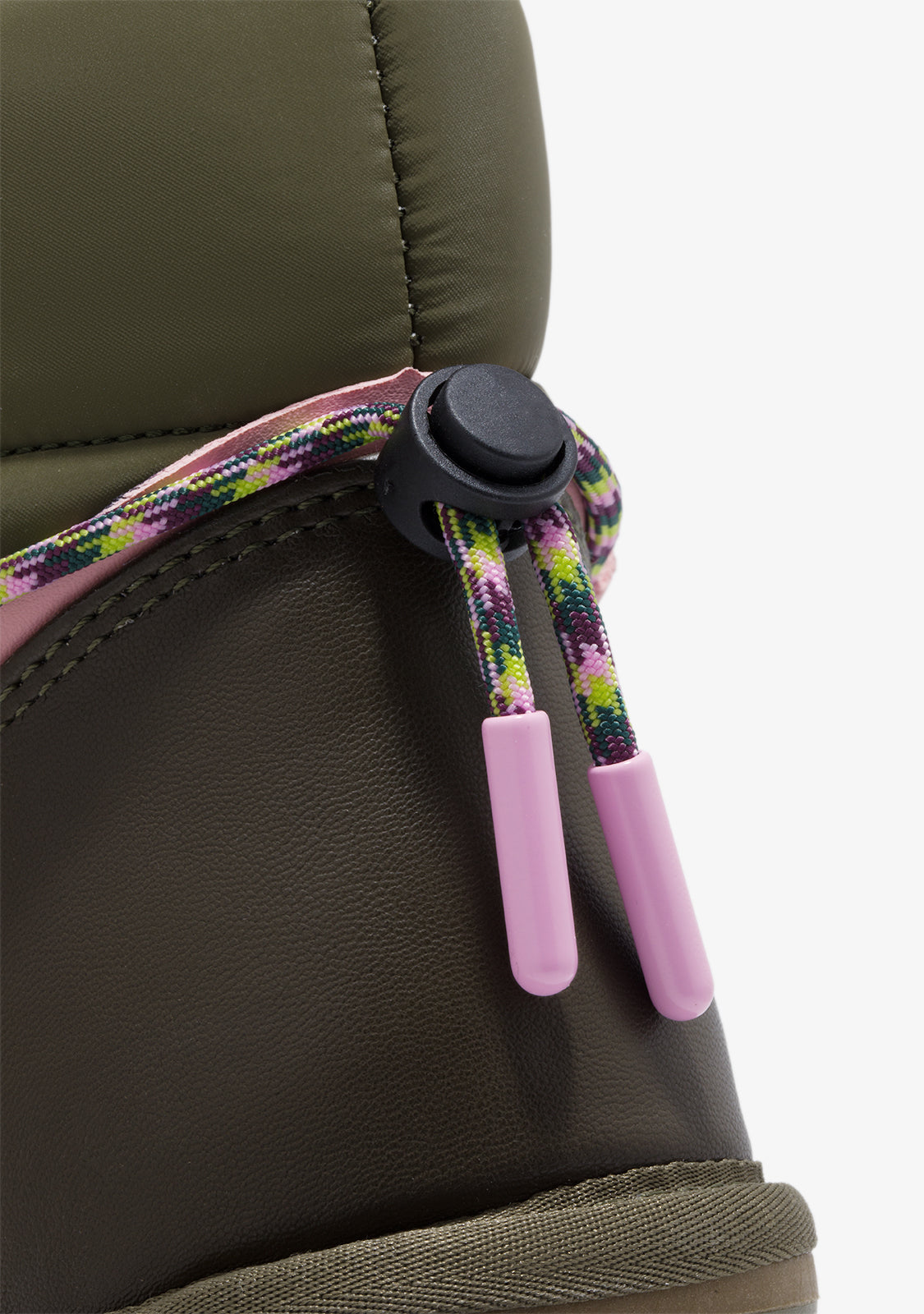 D FRANKLIN ZAPATOS / BOOTS / NORDIC Nordic V2 Low Lace Khaki