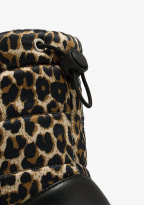 D FRANKLIN ZAPATOS / BOOTS / NORDIC Nordic V2 Bomb Leopard Kids