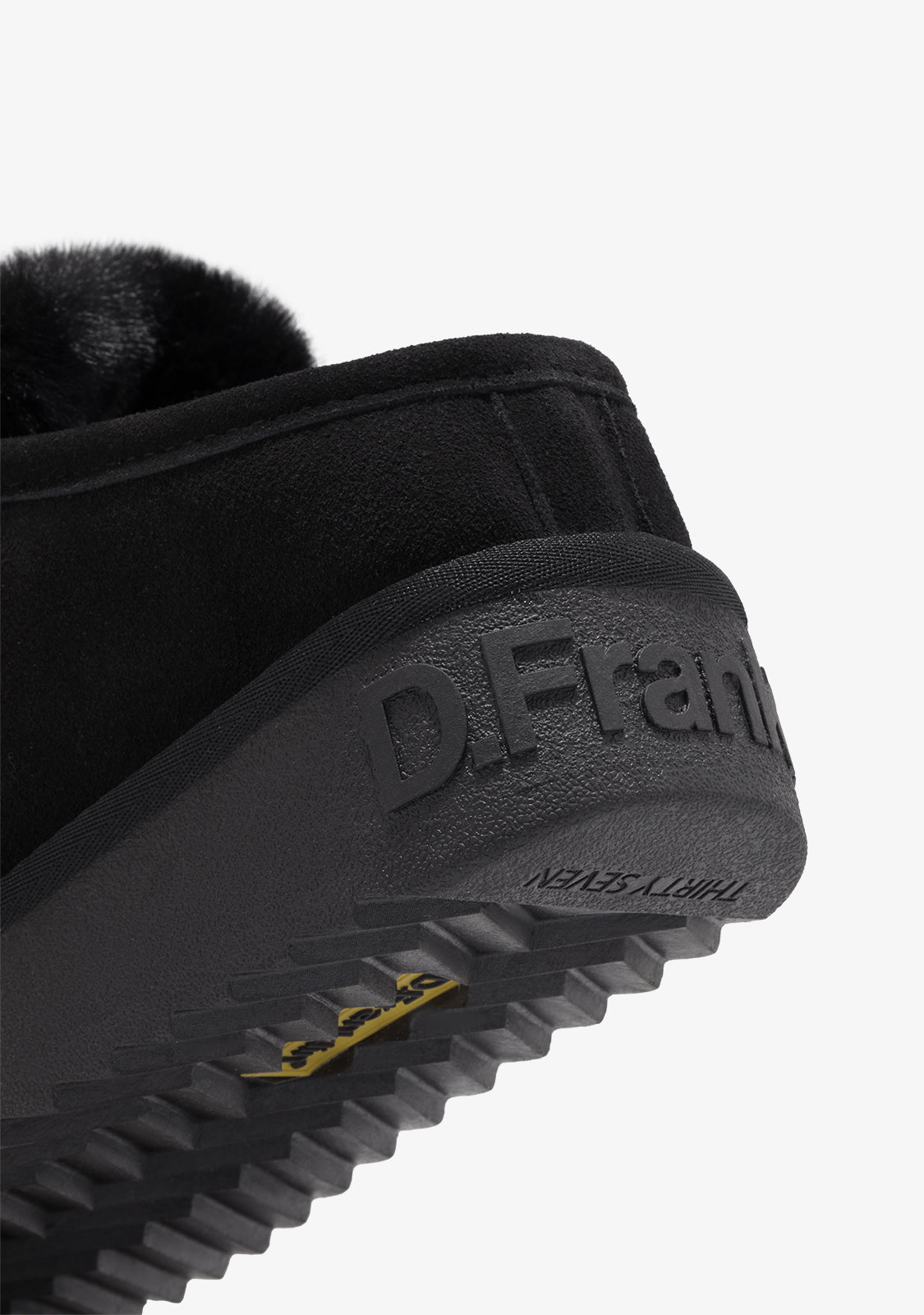 D FRANKLIN ZAPATOS / BOOTS / NORDIC Nordic Clog Black