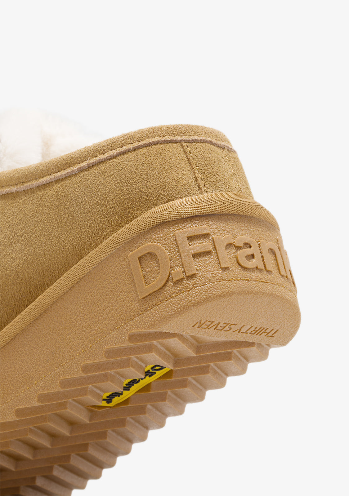 D FRANKLIN ZAPATOS / BOOTS / NORDIC Nordic Clog Tan