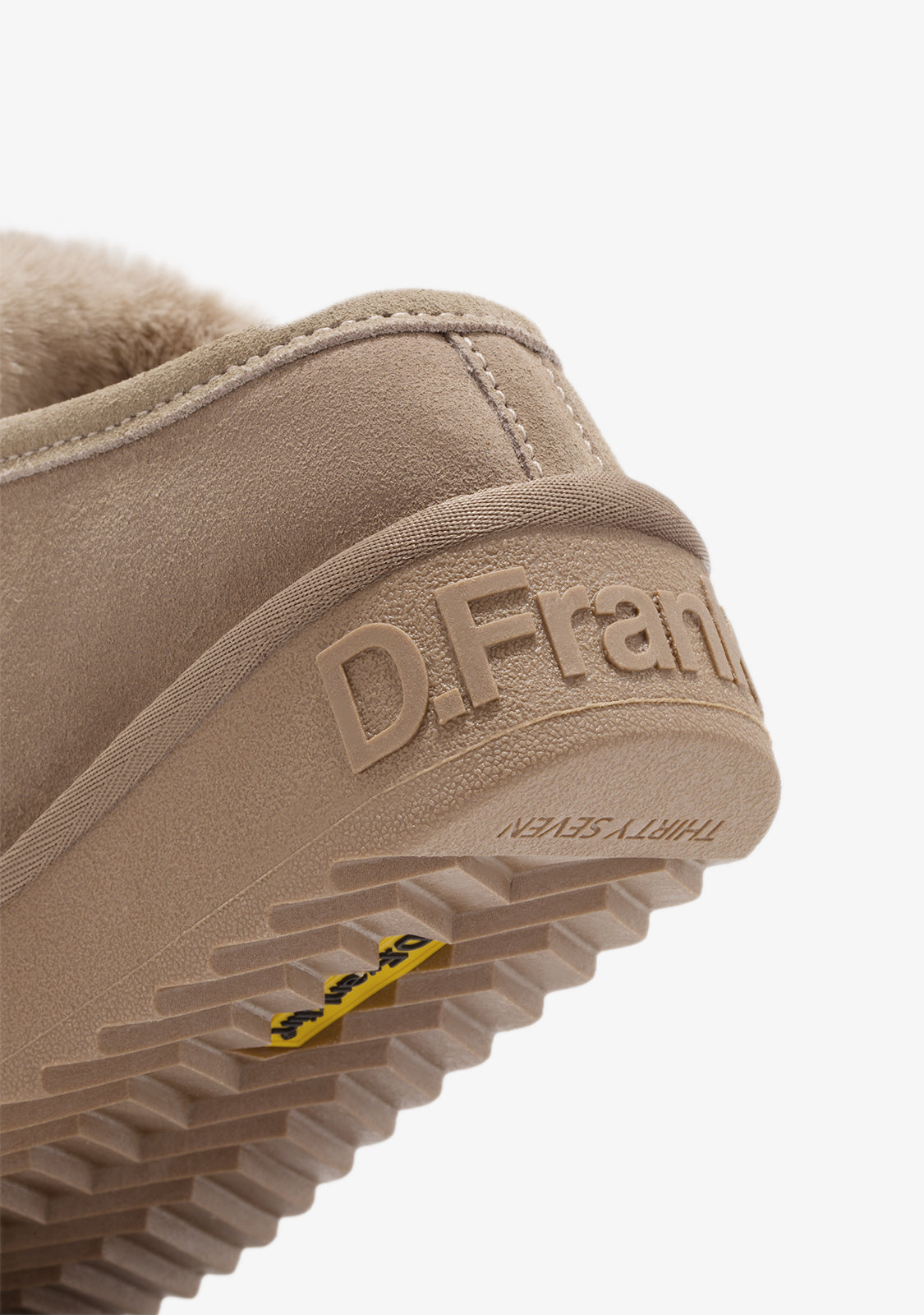 D FRANKLIN ZAPATOS / BOOTS / NORDIC Nordic Clog Taupe