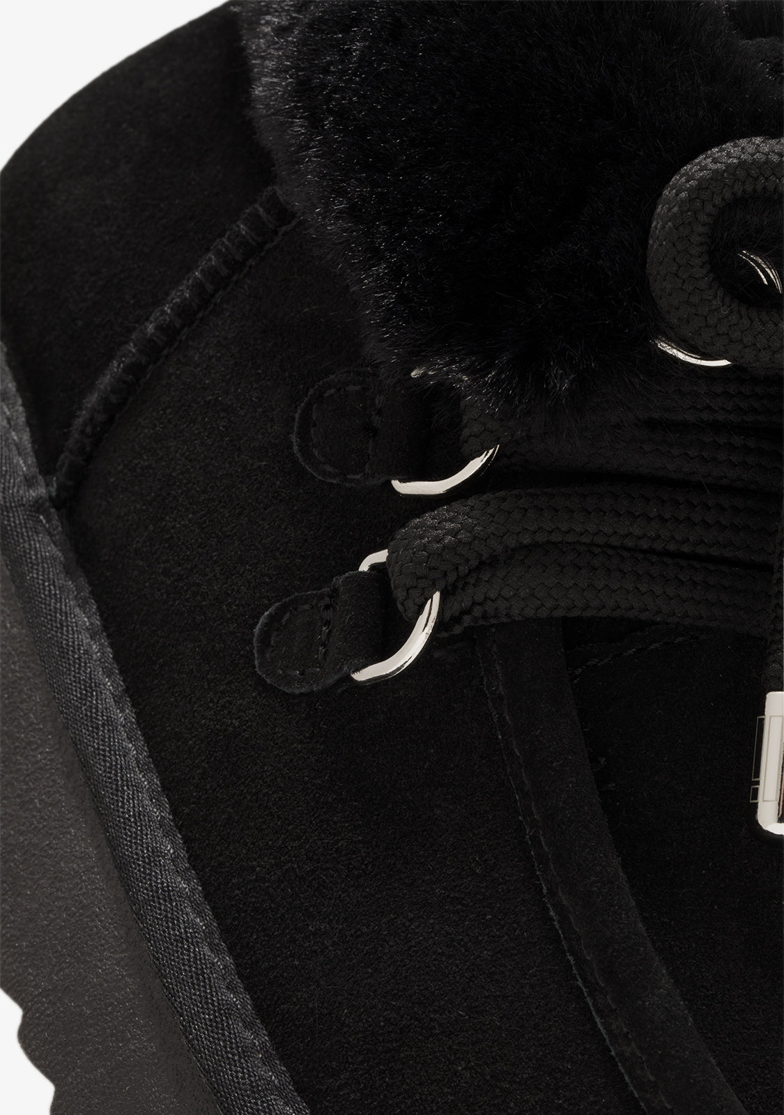 Nordic Mid Fur Black
