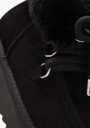 Nordic Mid Fur Black