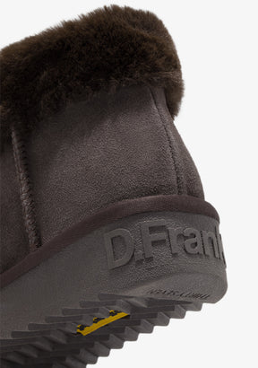 D FRANKLIN ZAPATOS / BOOTS / NORDIC Nordic Mid Fur Brown / Cow
