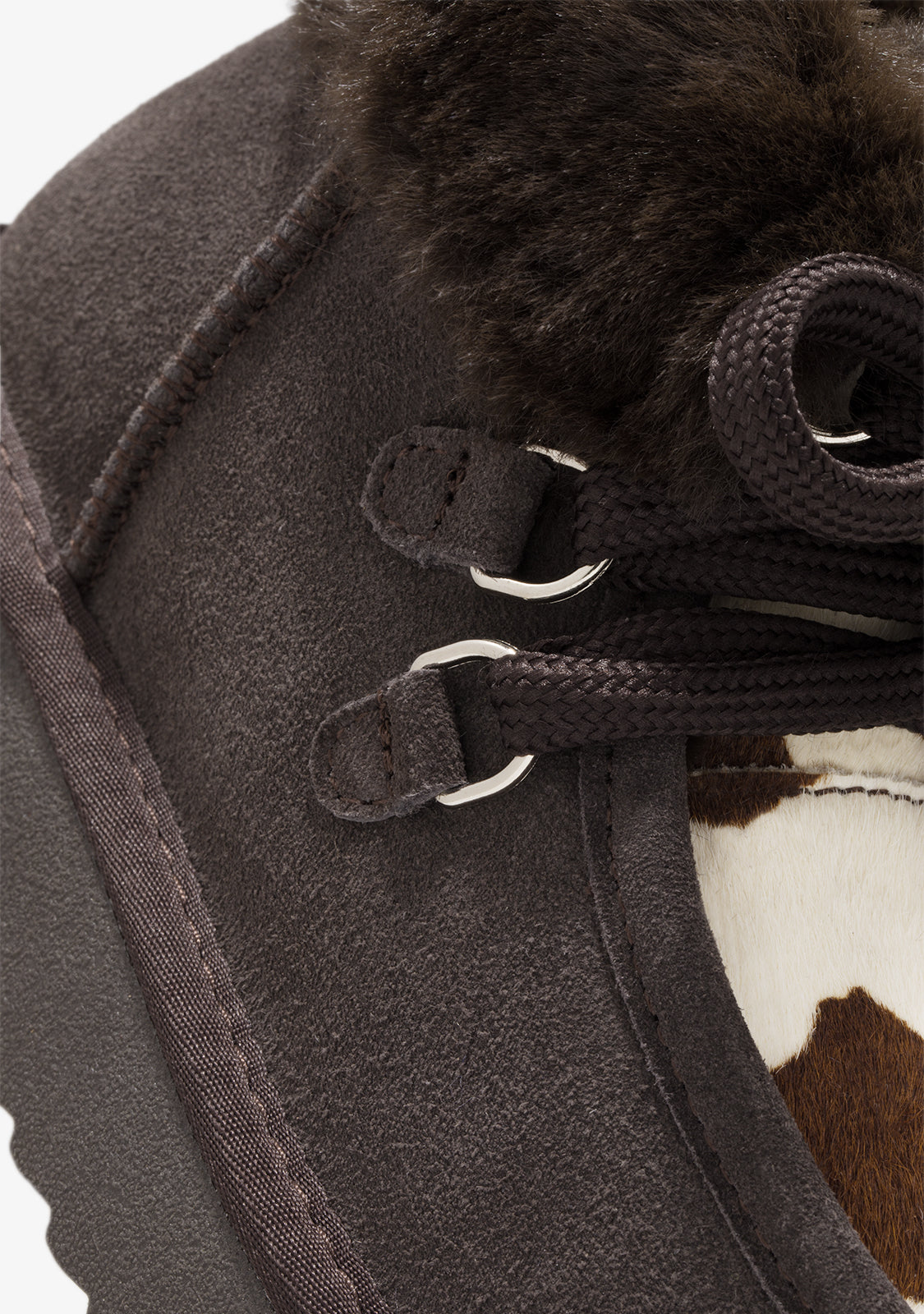 Nordic Mid Fur Brown / Cow