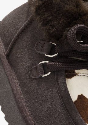 Nordic Mid Fur Brown / Cow