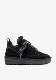 D FRANKLIN ZAPATOS / BOTAS Y BOTINES / AUSTRALIANA NORDIC SNK BLACK