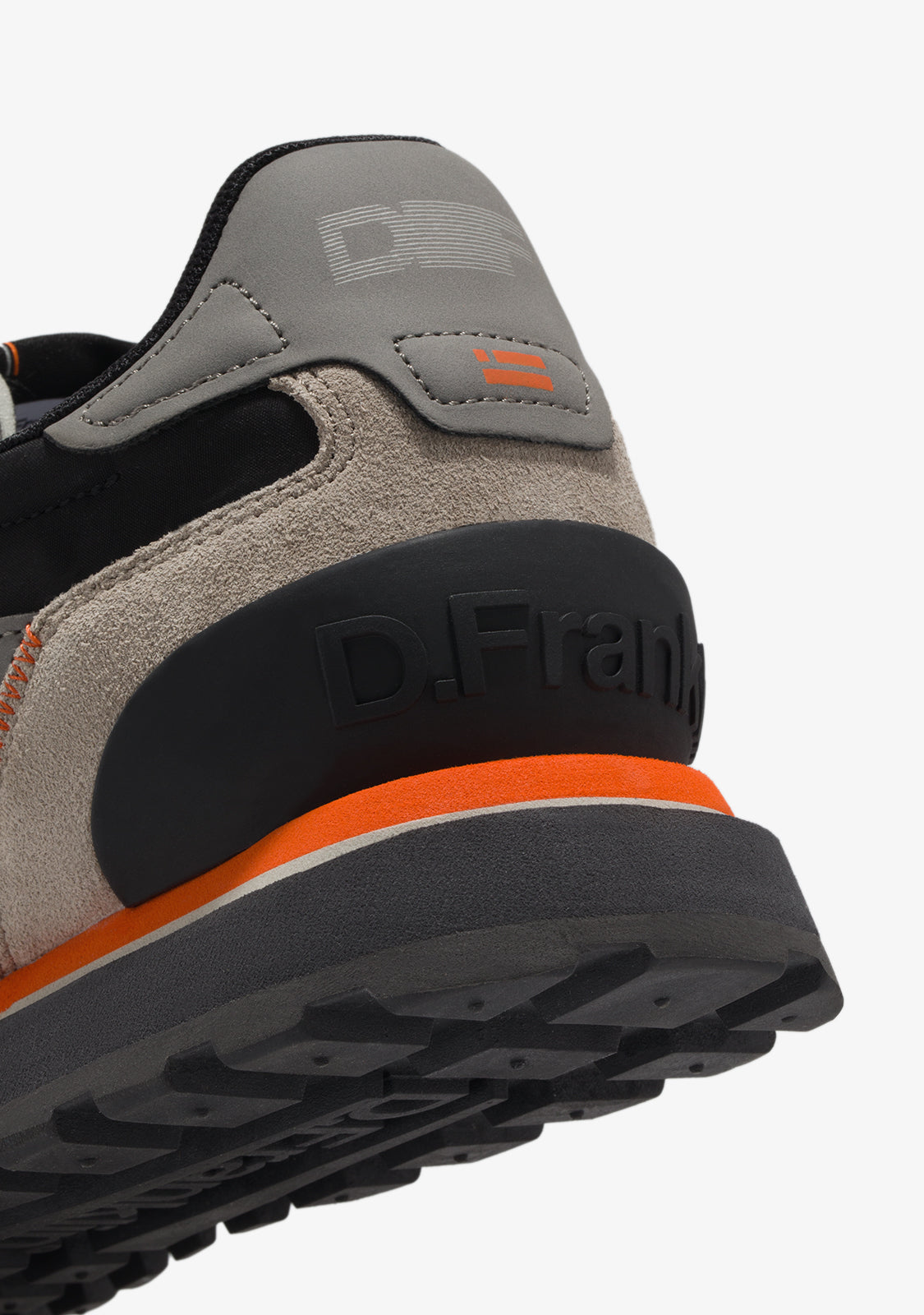 D FRANKLIN ZAPATOS / SNEAKERS / TENNIS Vibla Black