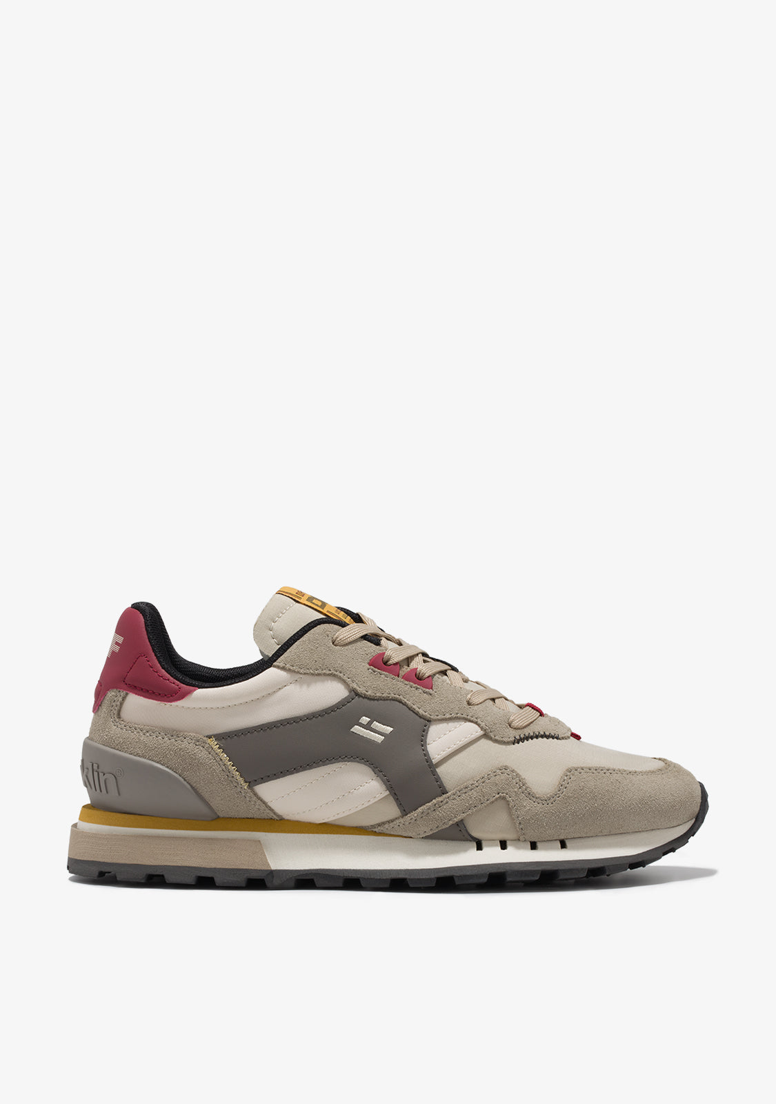 D FRANKLIN ZAPATOS / SNEAKERS / TENNIS Vibla Cream