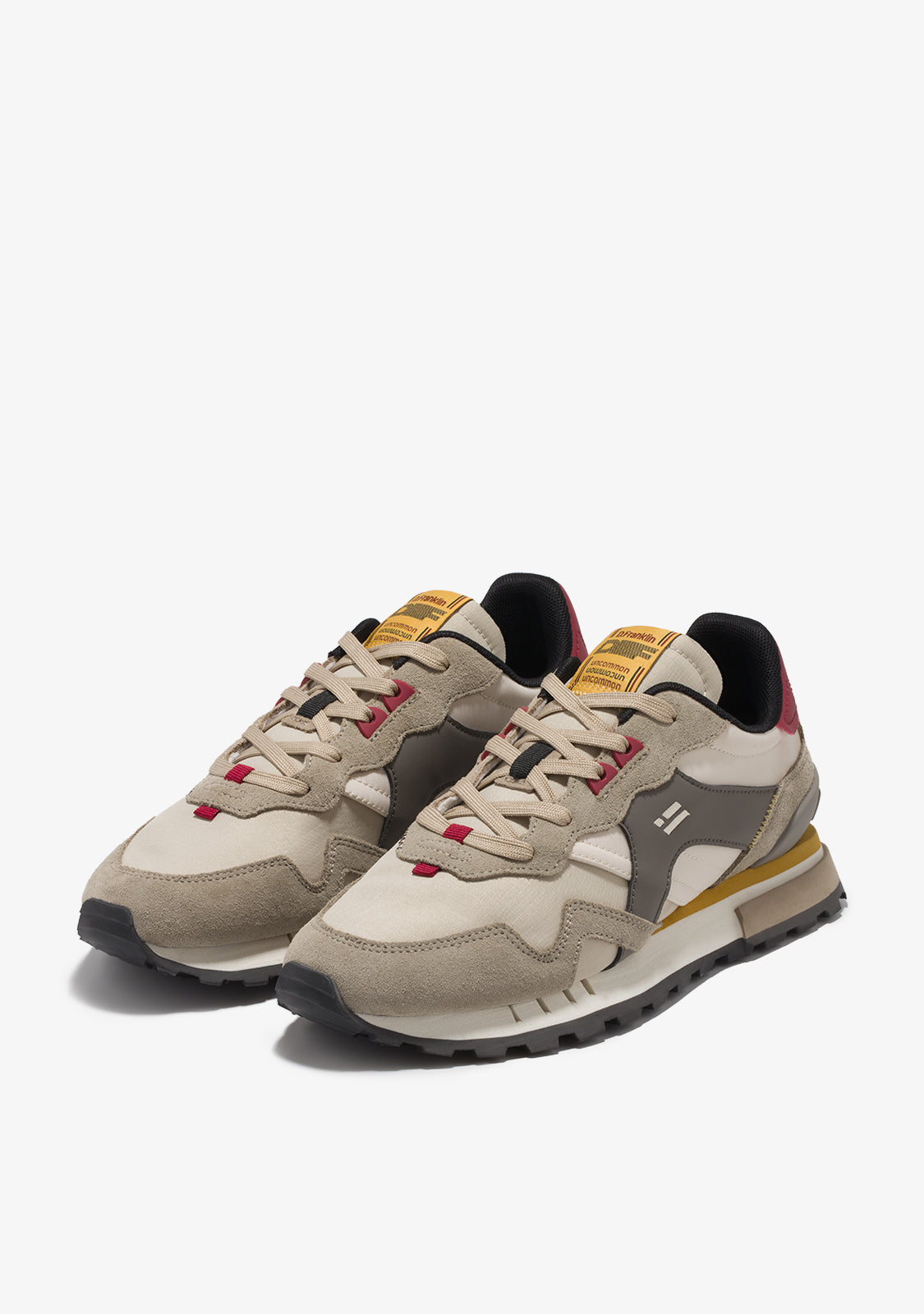 D FRANKLIN ZAPATOS / SNEAKERS / TENNIS Vibla Cream