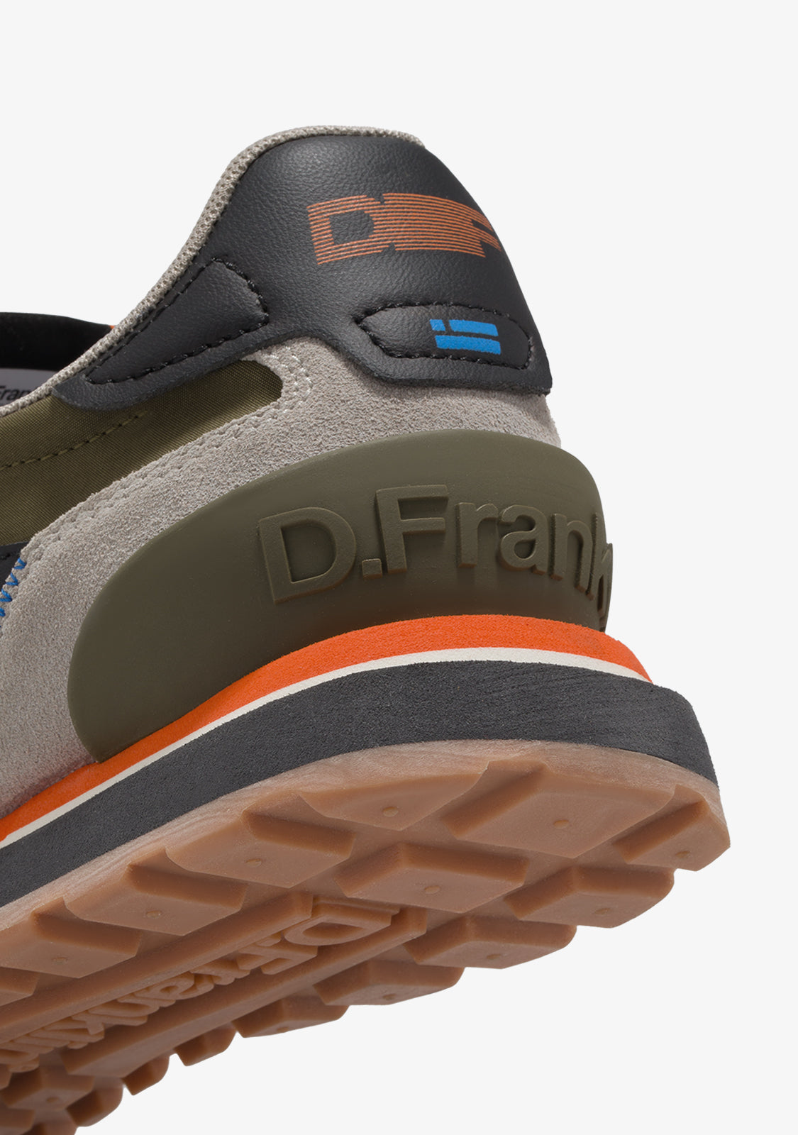 D FRANKLIN ZAPATOS / SNEAKERS / TENNIS Vibla Khaki

