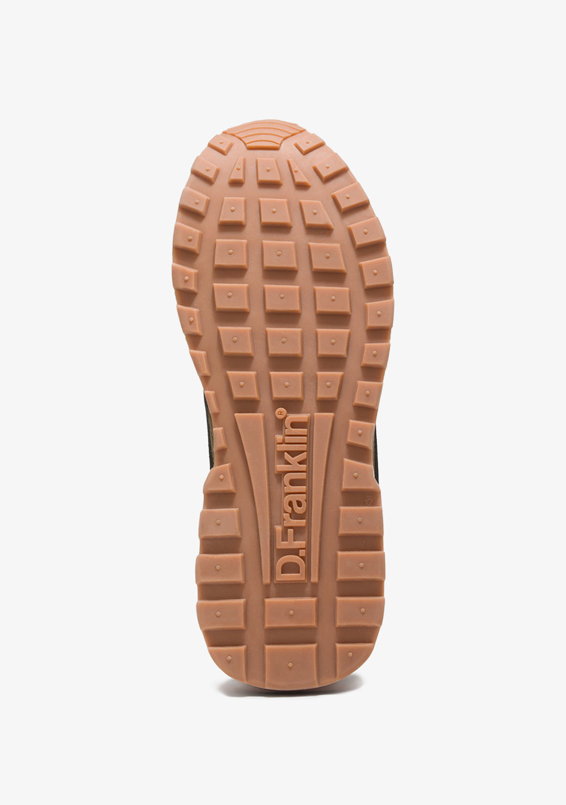 D FRANKLIN ZAPATOS / SNEAKERS / TENNIS Vibla Khaki
