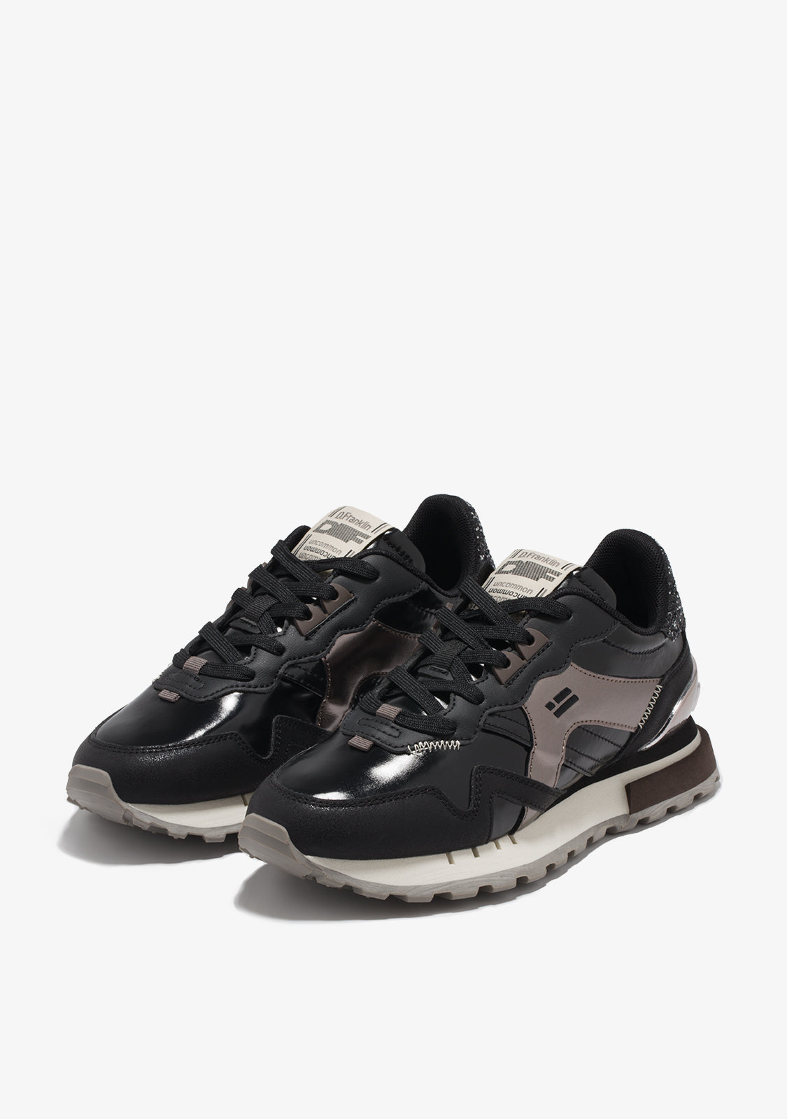 Vibla Bright Black