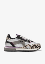 D FRANKLIN ZAPATOS / SNEAKERS / TENNIS Vibla Zebra