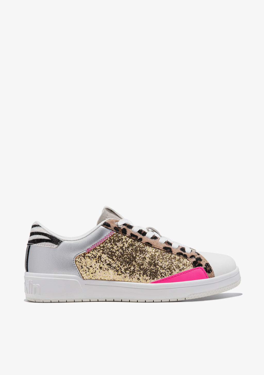 Court V2 Tennis Basic Glitter Leo