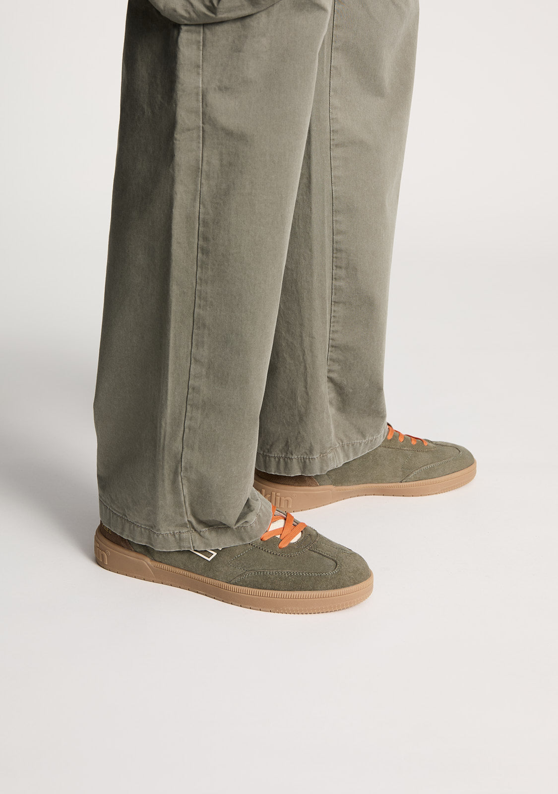 Rebel Basic Flag Olive Green