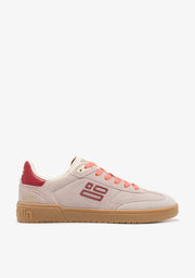D FRANKLIN ZAPATOS / SNEAKERS / TENNIS Rebel Basic Flag Pale Pink
