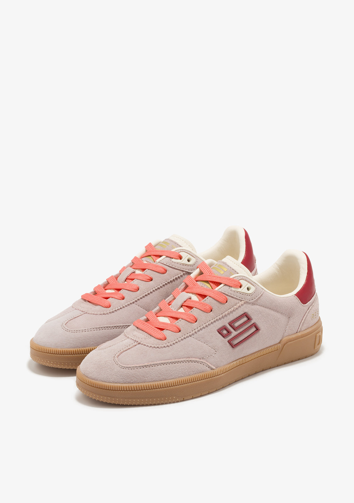 D FRANKLIN ZAPATOS / SNEAKERS / TENNIS Rebel Basic Flag Pale Pink