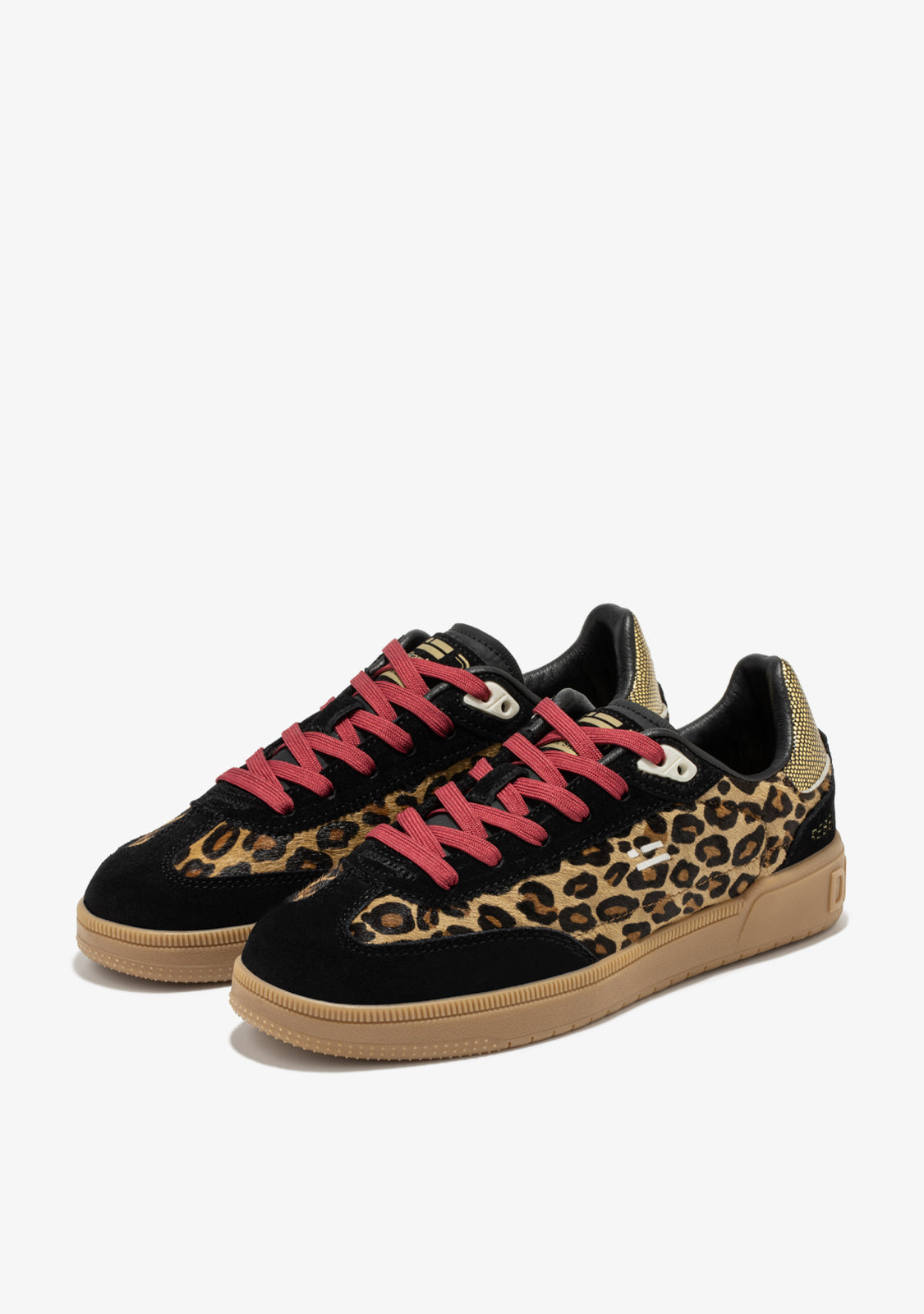 Rebel Leopard
