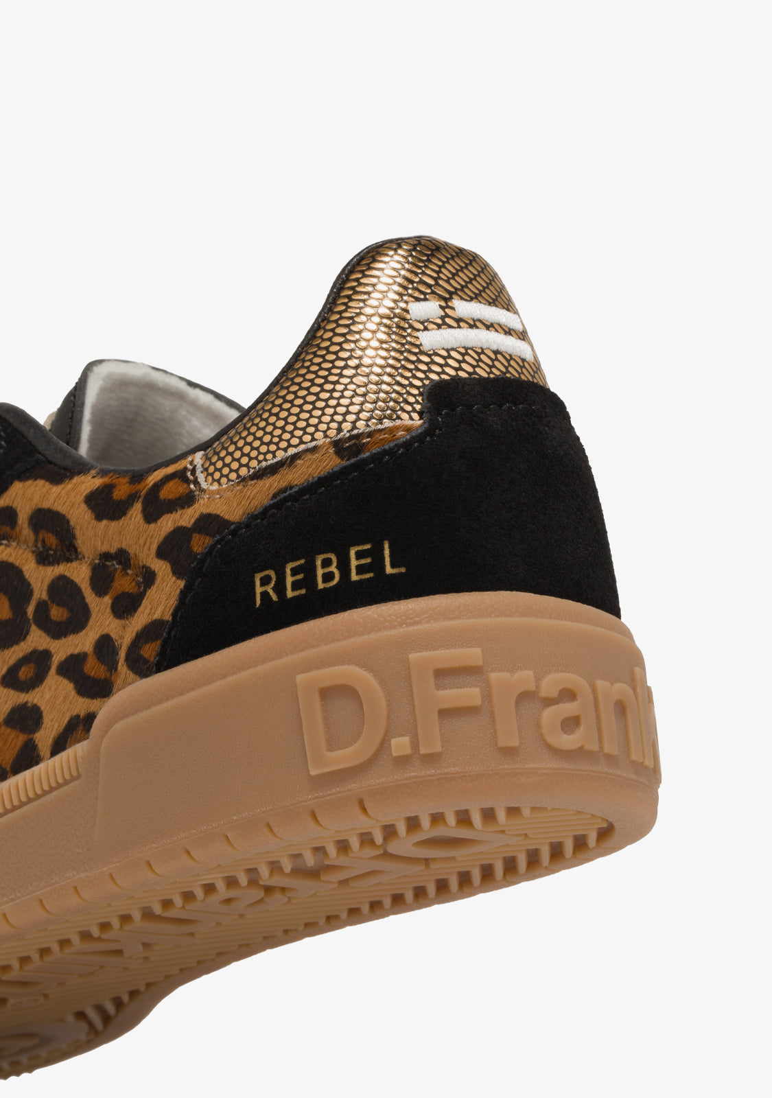 Rebel Leopard