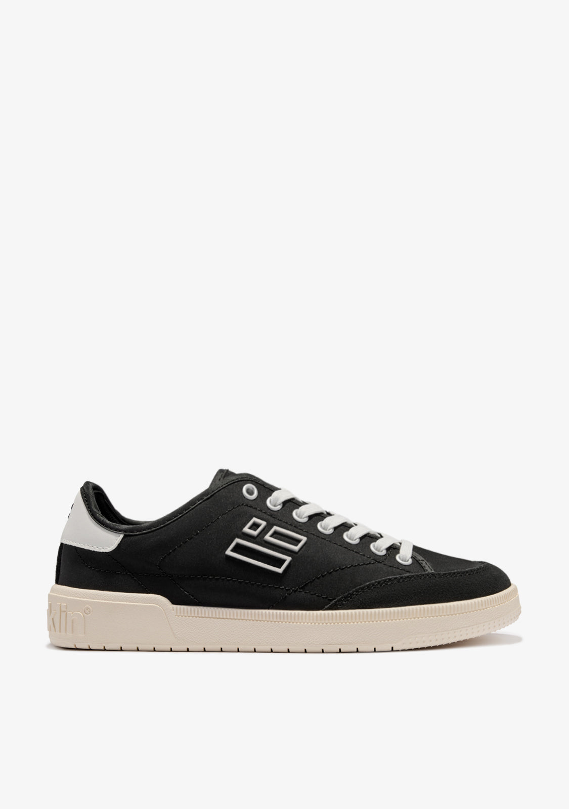 Rebel Nylon Black