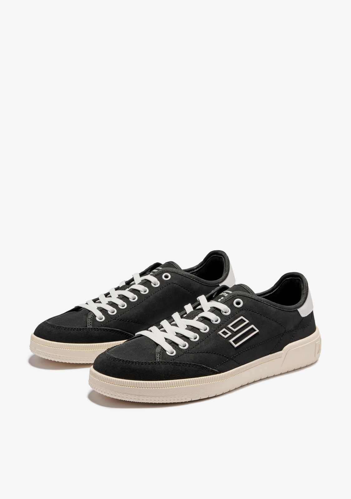Rebel Nylon Black