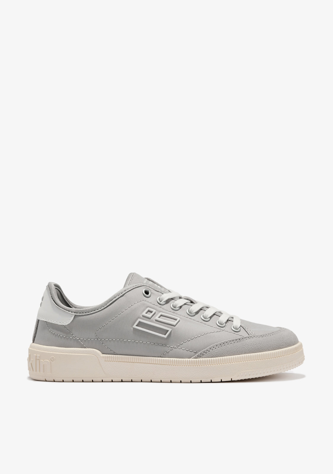 Rebel Nylon Grey