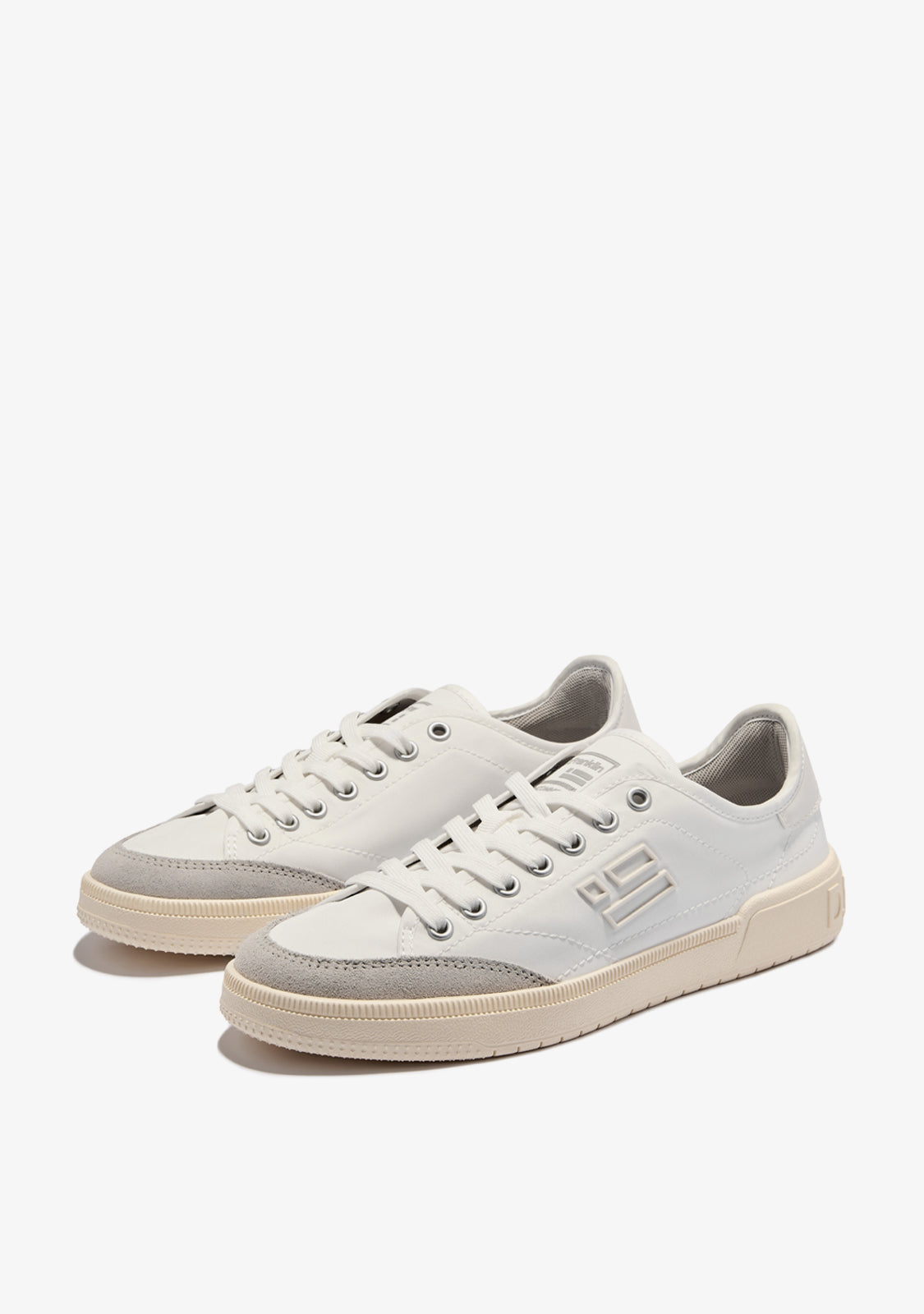 Rebel Nylon White