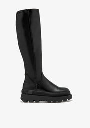 D FRANKLIN ZAPATOS / BOTAS Y BOTINES / MILITAR All Track High Black